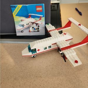 Lego Town set #6356